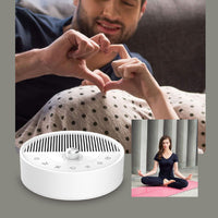 White Noise Sleep Instrument Speaker