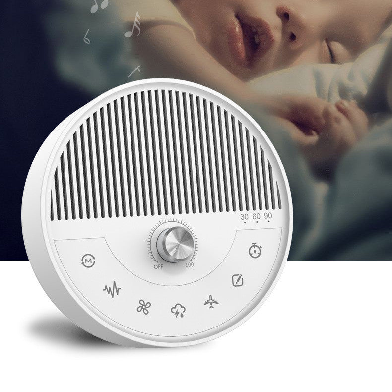 White Noise Sleep Instrument Speaker