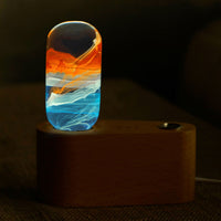 Small Night Light Homestay Light Bar Light Household