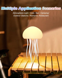 Jellyfish Mood Lamp LED Jellyfish Night Light