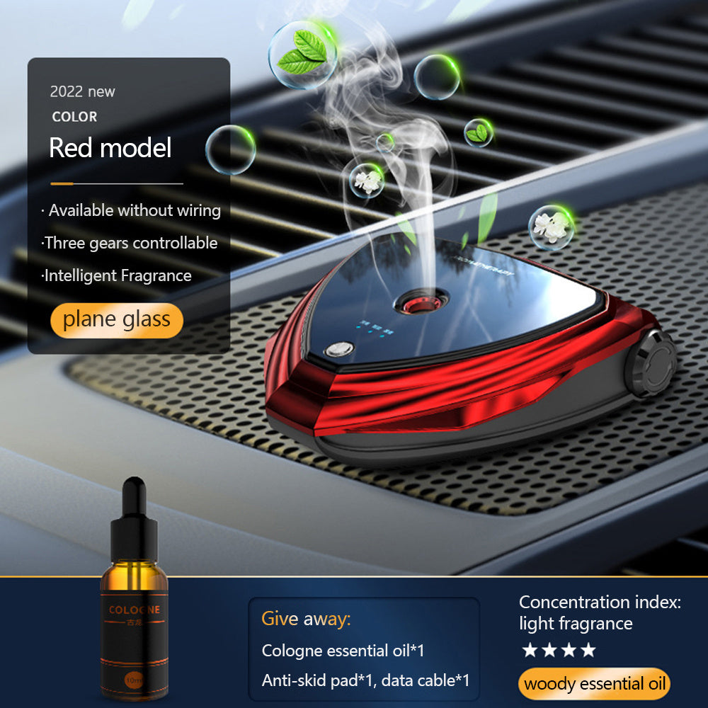 Fashion Smart Car Air Purifier