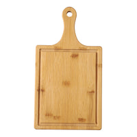 Bamboo Tray Dessert Bread Bamboo Wood Pizza Plate