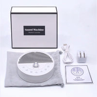 White Noise Sleep Instrument Speaker