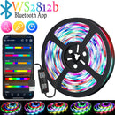 RGB Color-changing Magic USB Light Strip