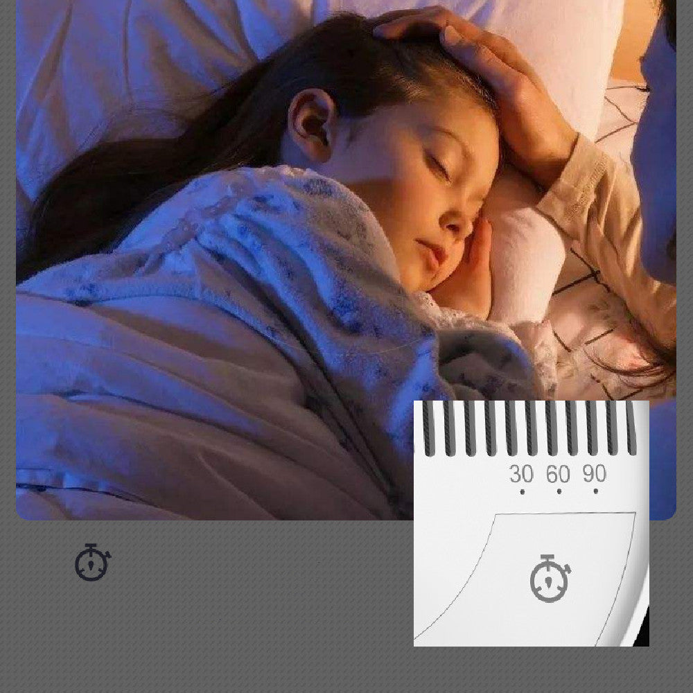 White Noise Sleep Instrument Speaker
