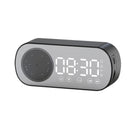 BT Music Alarm Clock with FM Radio