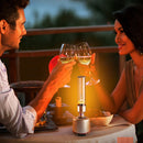 Candlelight Bluetooth Speaker Night Light