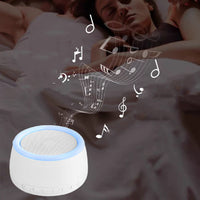 Pink and White Noise Aid
