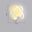 Modern Minimalist Background Wall LED Lighting