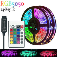RGB Color-changing Magic USB Light Strip