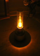 Candlelight Bluetooth Speaker Night Light
