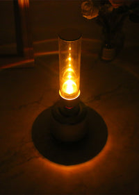 Candlelight Bluetooth Speaker Night Light