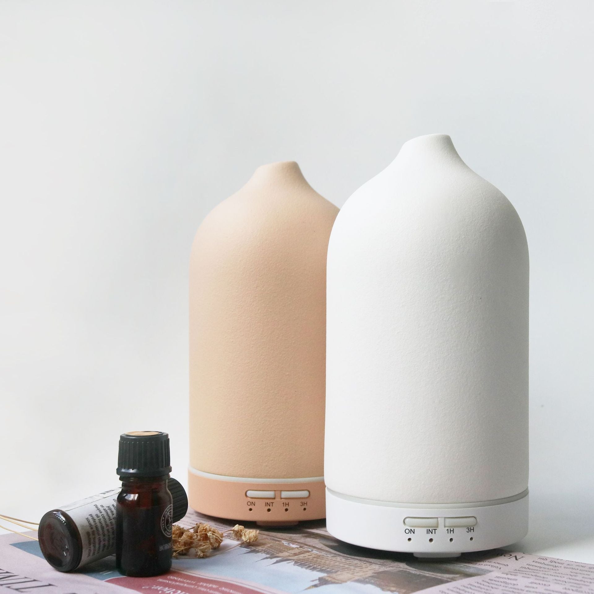 Ceramic Aroma Diffuser Humidifier