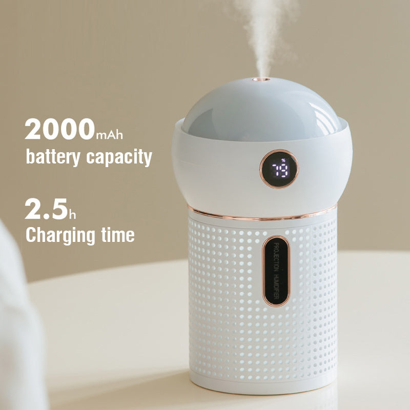 Projection Night Light Humidifie