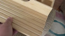 Modern Minimalist Bamboo Sofa Tray