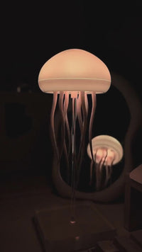 Jellyfish Mood Lamp LED Jellyfish Night Light