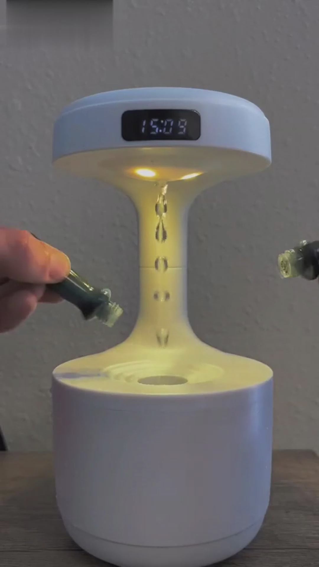 Anti-gravity Air Humidifier